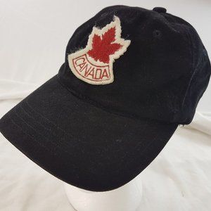 CANADA HOCKEY Cap Trucker Hat Strapback Baseball V